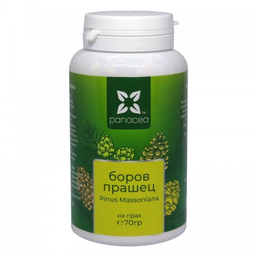 Боров прашец Боров прашец