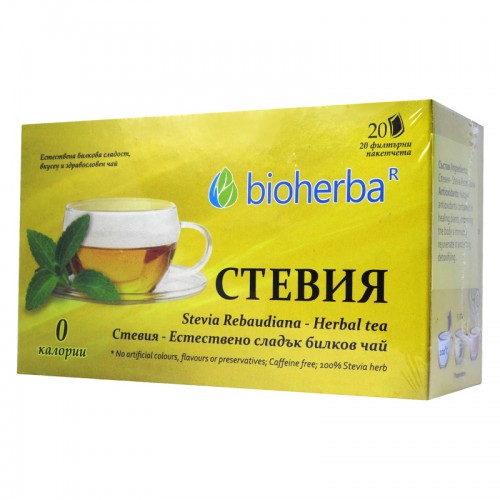 Стевия - чай Стевия - чай