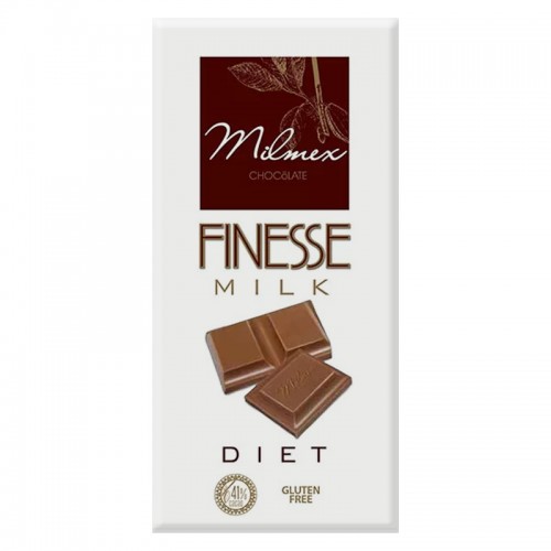 Шоколад без захар Milmex Шоколад без захар Milmex