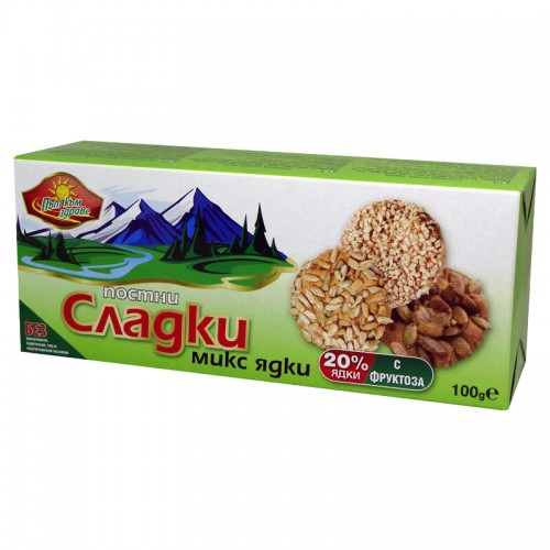 Постни сладки Постни сладки