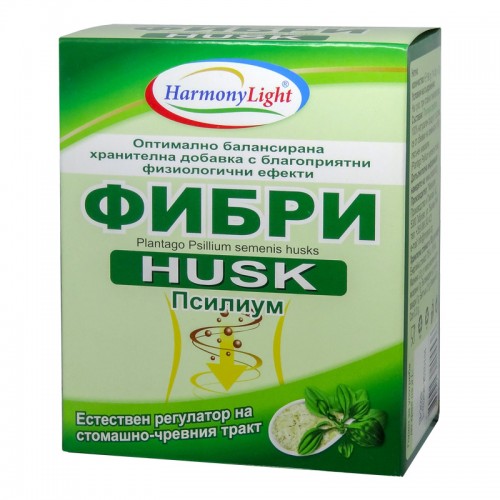 Фибри от хуск (живовляк) Фибри от хуск (живовляк)