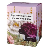 Мурсалски чай с Българска роза