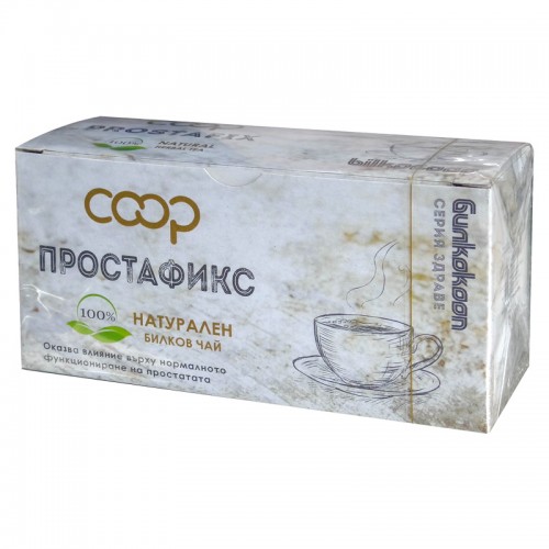 Простафикс - билков чай Простафикс - билков чай