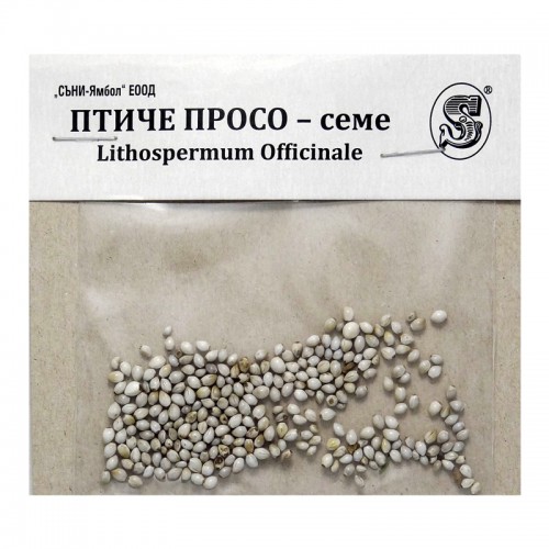 Птиче просо, семе, 5 гр. Птиче просо, семе, 5 гр.