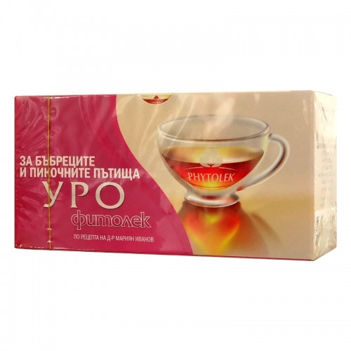 Чай Уро Фитолек Чай Уро Фитолек