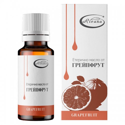 Грейпфрут - етерично масло