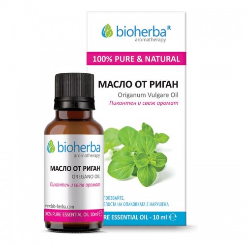 Риган - етерично масло Риган - етерично масло