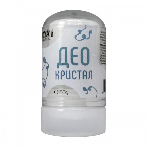 Стипца - кристален дезодорант, 55 гр.