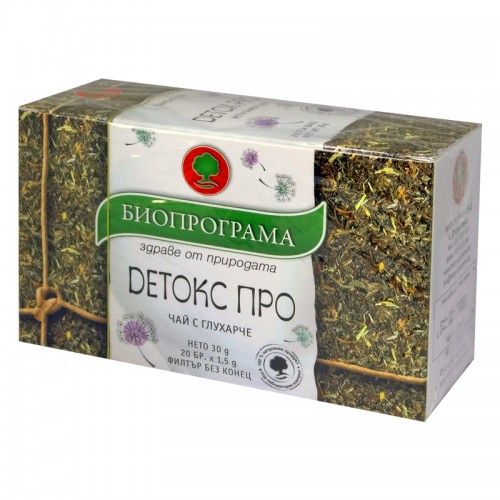 Чай Детокс Про Чай Детокс Про