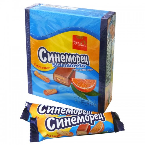 Десерт Синеморец, без захар Десерт Синеморец, без захар