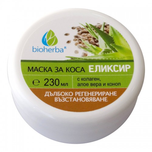 Маска за коса Еликсир