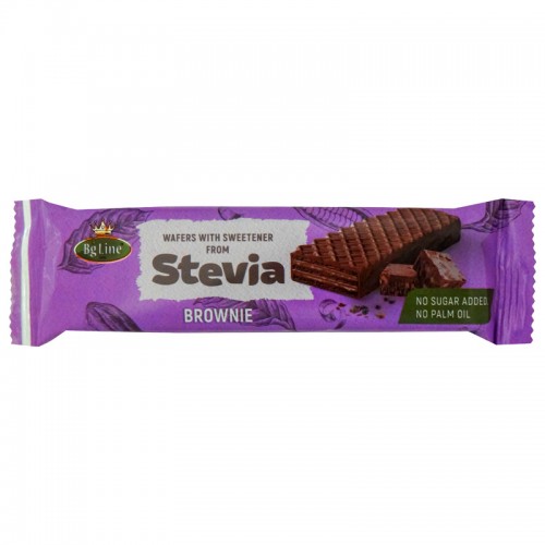 Вафла Стевия - Брауни Вафла Стевия - Брауни