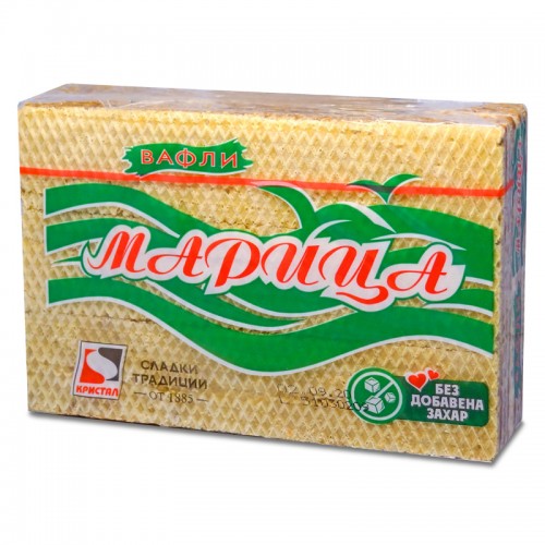 Вафли Марица - без захар Вафли Марица - без захар