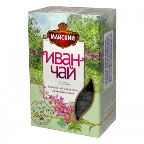 Иван-чай Иван-чай