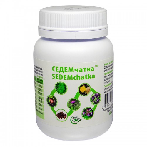 Седемчатка - капсули Седемчатка - капсули