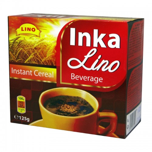 Инка Lino - разтворима напитка Инка Lino - разтворима напитка
