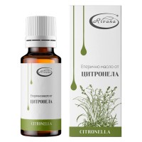 Цитронела - етерично масло Цитронела - етерично масло