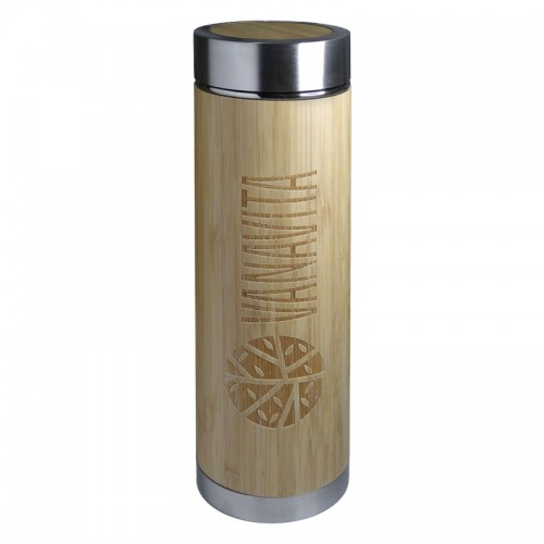 Бамбукова бутилка Bamboo Infuse 500 мл