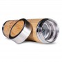 Бамбукова бутилка Bamboo Infuse 500 мл