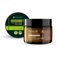 Интензивен крем за лице с CBD и Колаген Интензивен крем за лице с CBD и Колаген