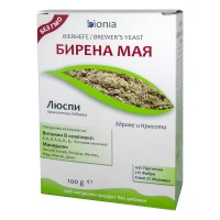 Бирена мая, люспи