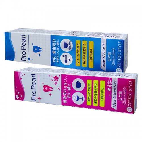 Паста за зъби - избелваща ProPearl Паста за зъби - избелваща ProPearl